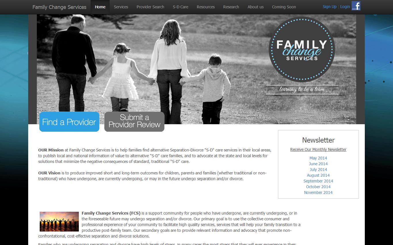 Family Change Services
