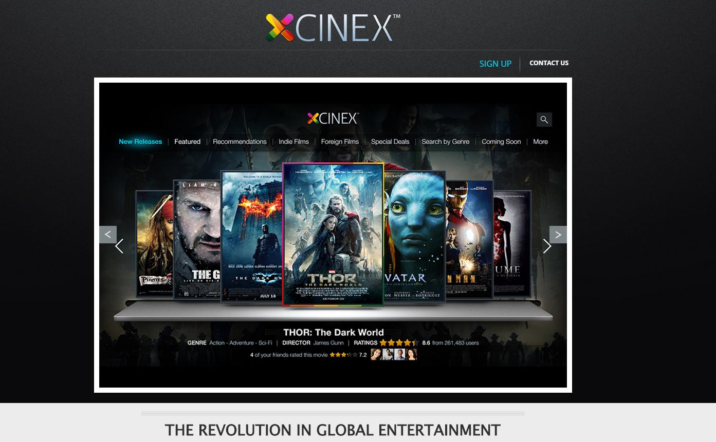 XCINEX